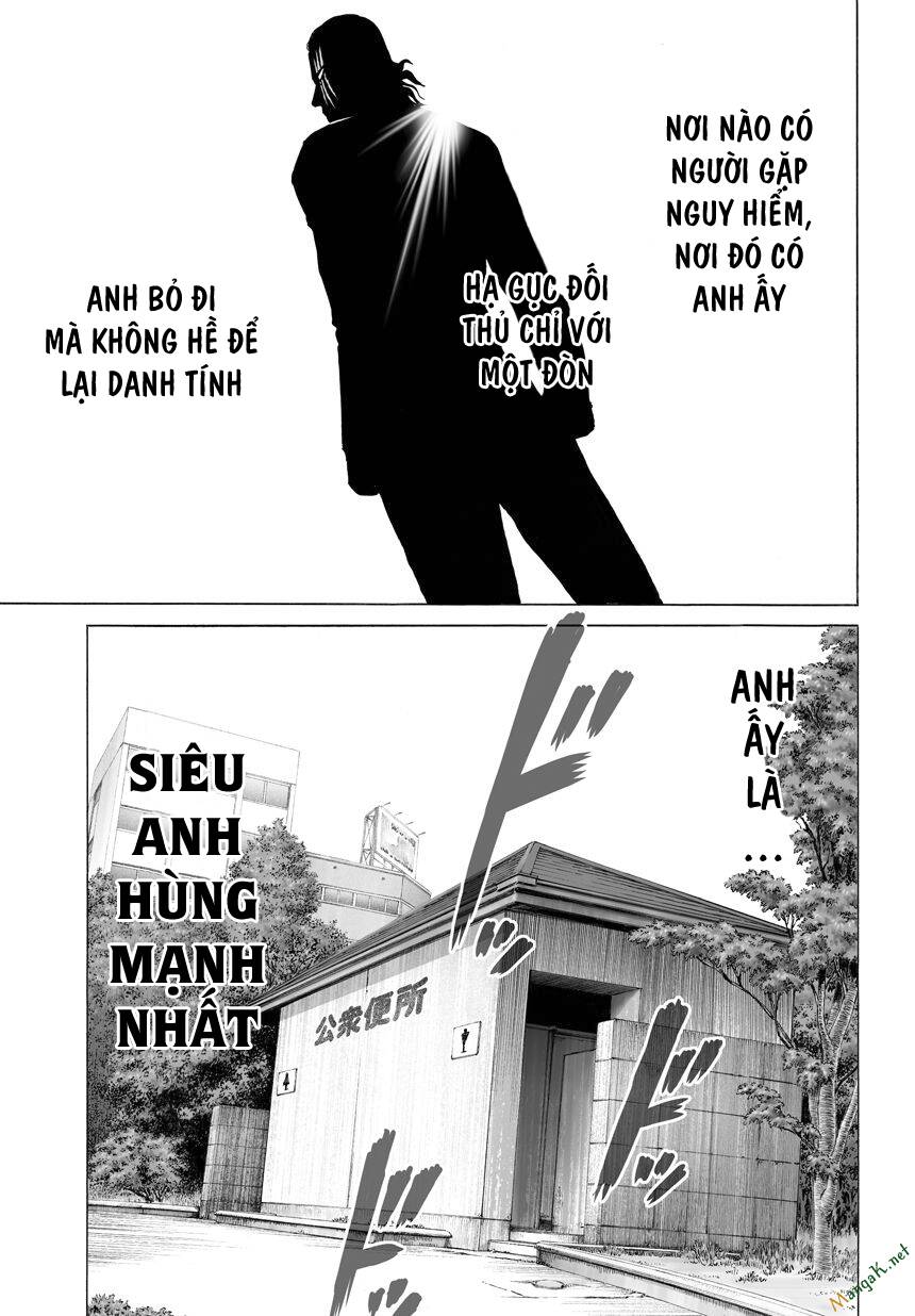 Onepunch Man Chapter 51 - Trang 2