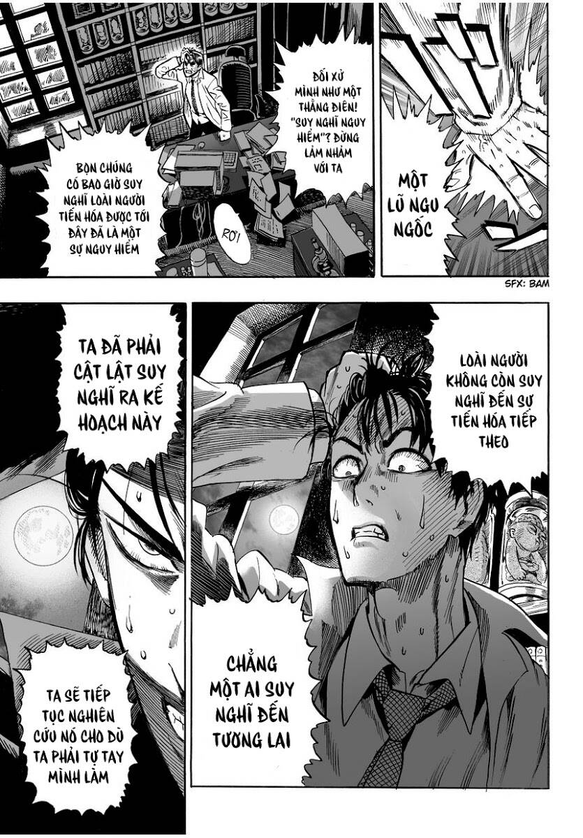 Onepunch Man Chapter 9 - Trang 4