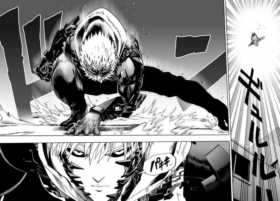 Onepunch Man Chapter 24 - Trang 15