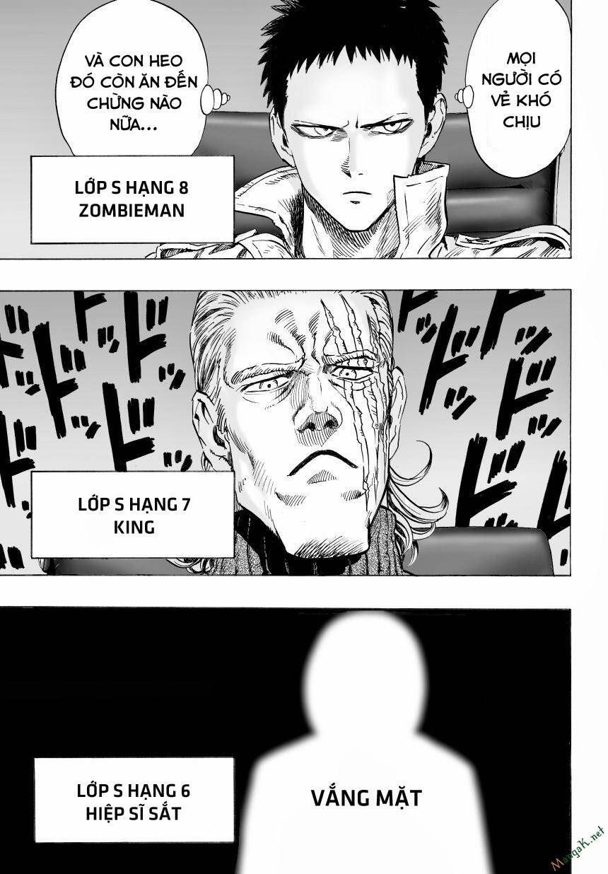 Onepunch Man Chapter 37 - Trang 19