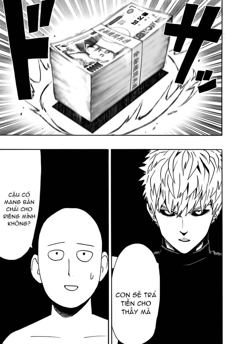 Onepunch Man Chapter 19 - Trang 6