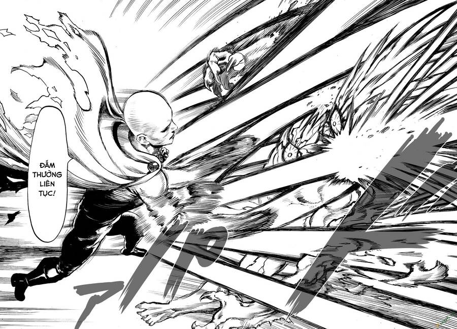 Onepunch Man Chapter 47 - Trang 13