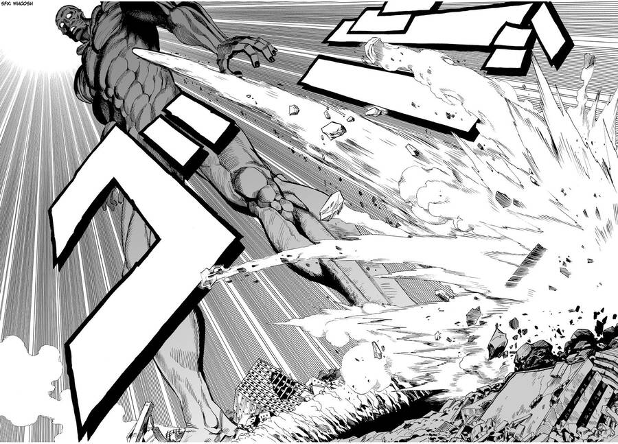 Onepunch Man Chapter 3 - Trang 20