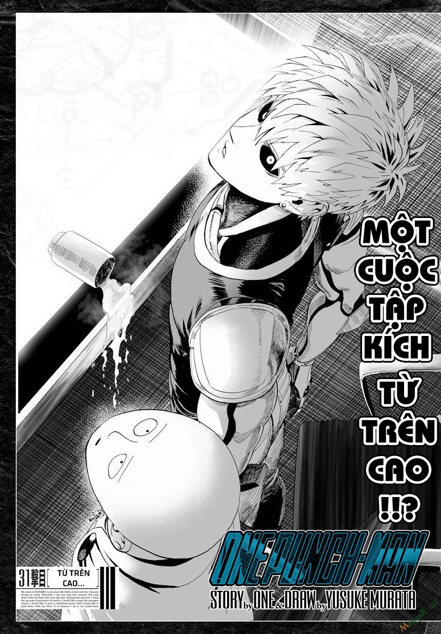 Onepunch Man Chapter 39 - Trang 2