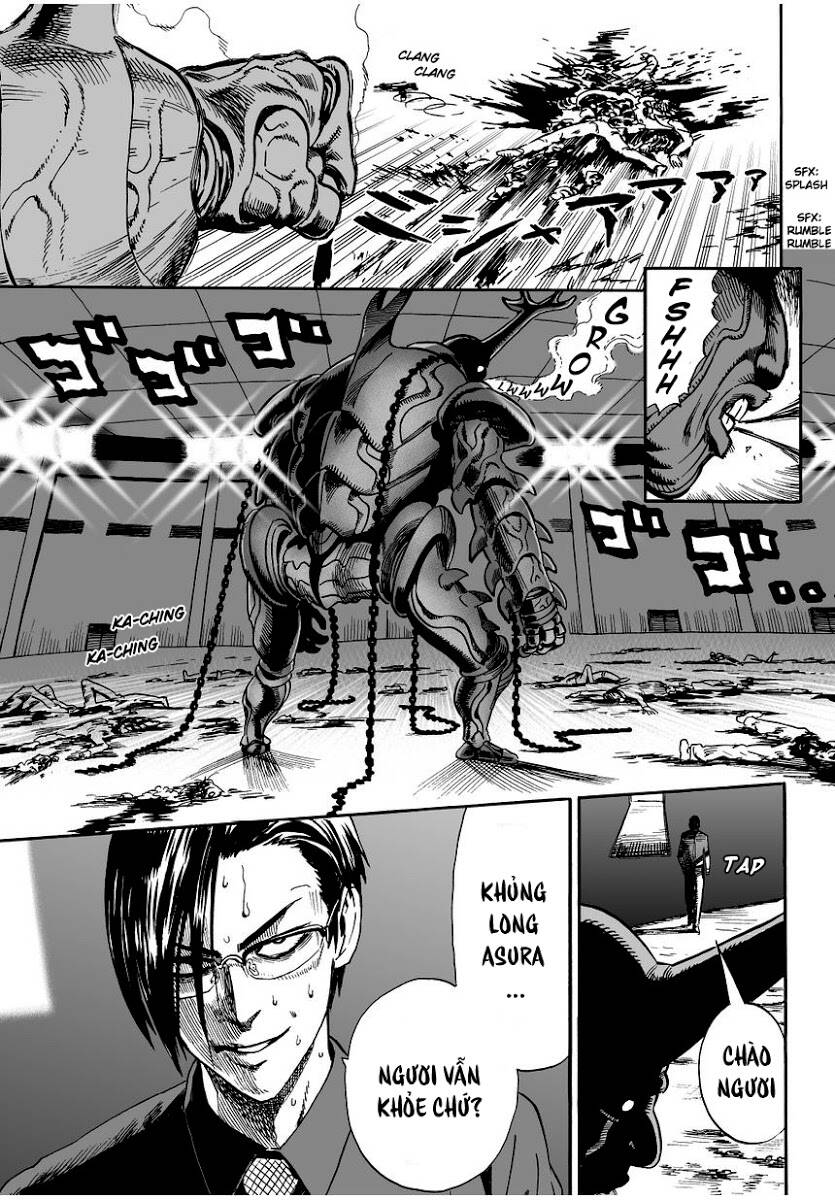 Onepunch Man Chapter 9 - Trang 20