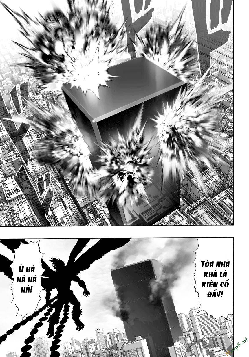 Onepunch Man Chapter 38 - Trang 22