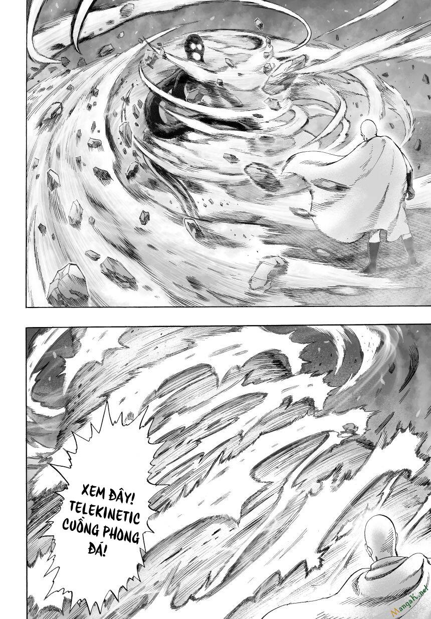 Onepunch Man Chapter 43 - Trang 3