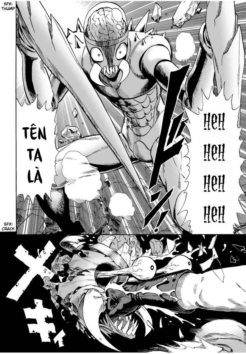 Onepunch Man Chapter 7 - Trang 13