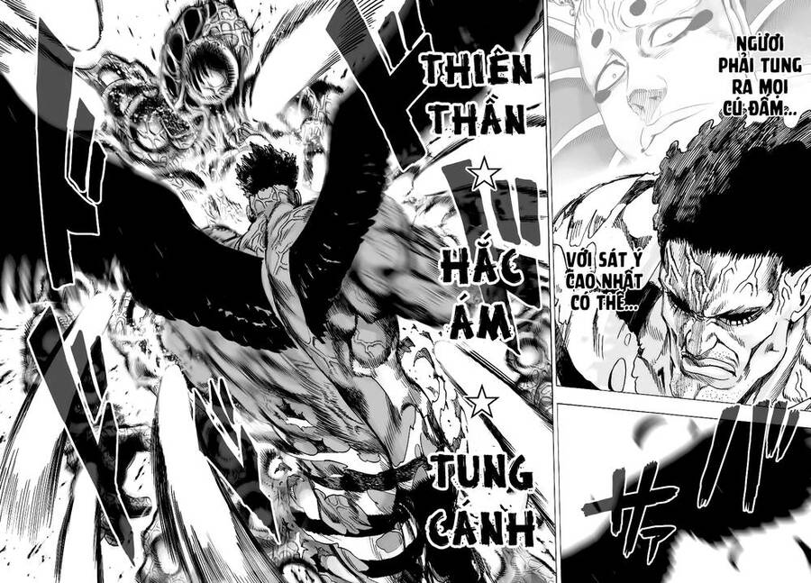 Onepunch Man Chapter 41.1 - Trang 6