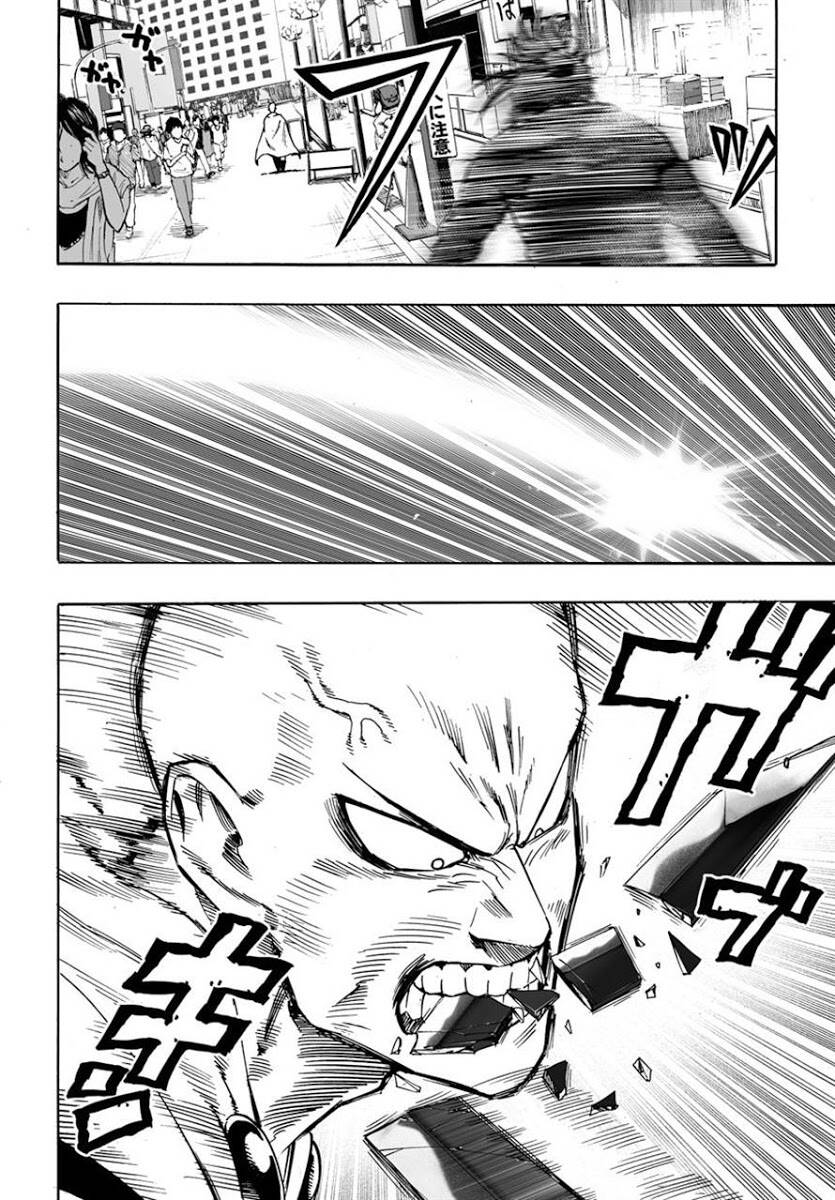 Onepunch Man Chapter 20 - Trang 5