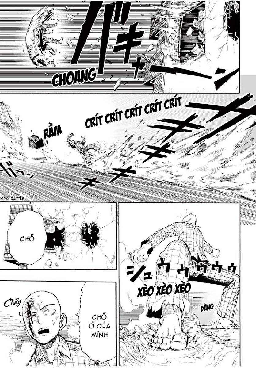 Onepunch Man Chapter 4 - Trang 6