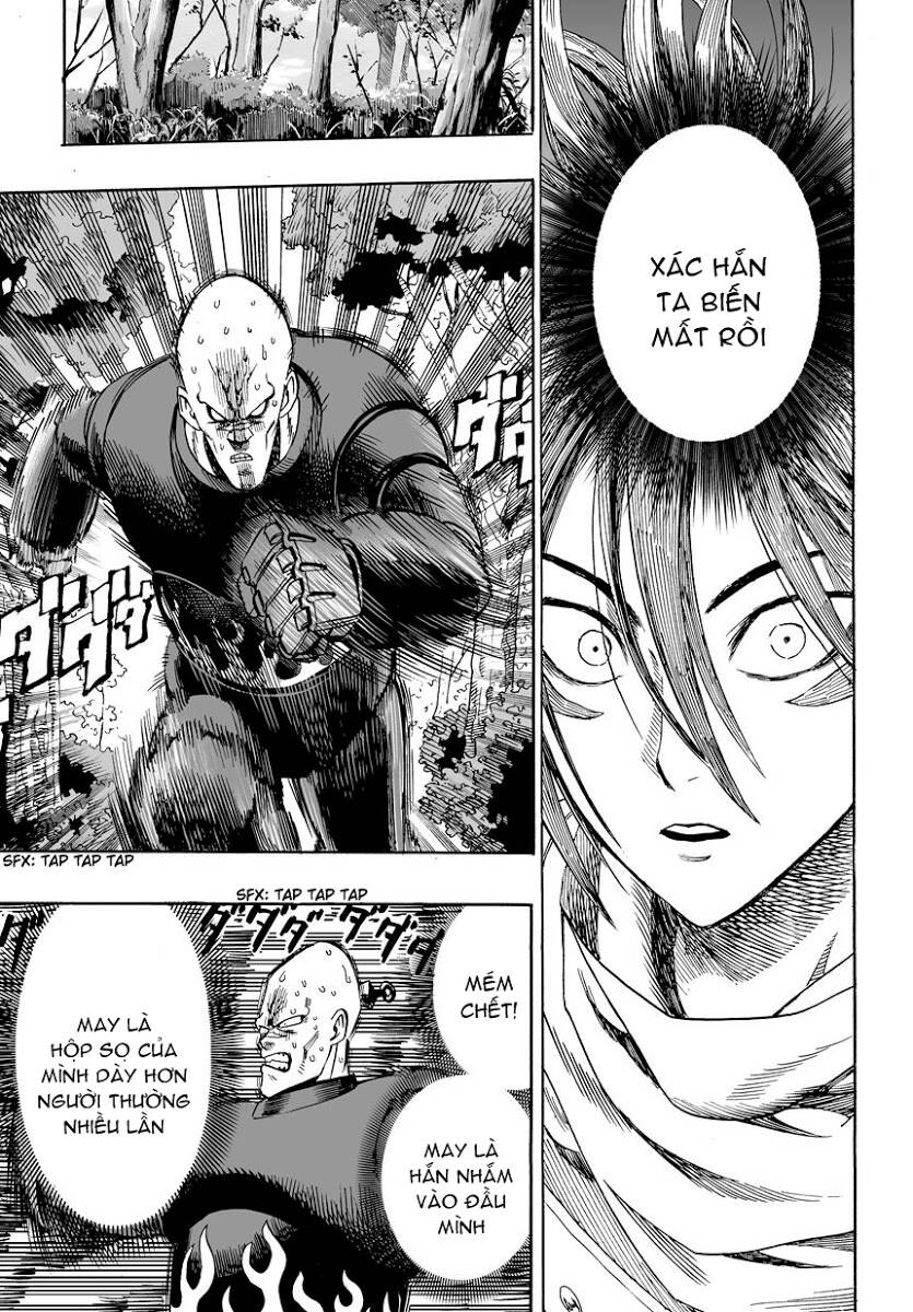 Onepunch Man Chapter 13 - Trang 25