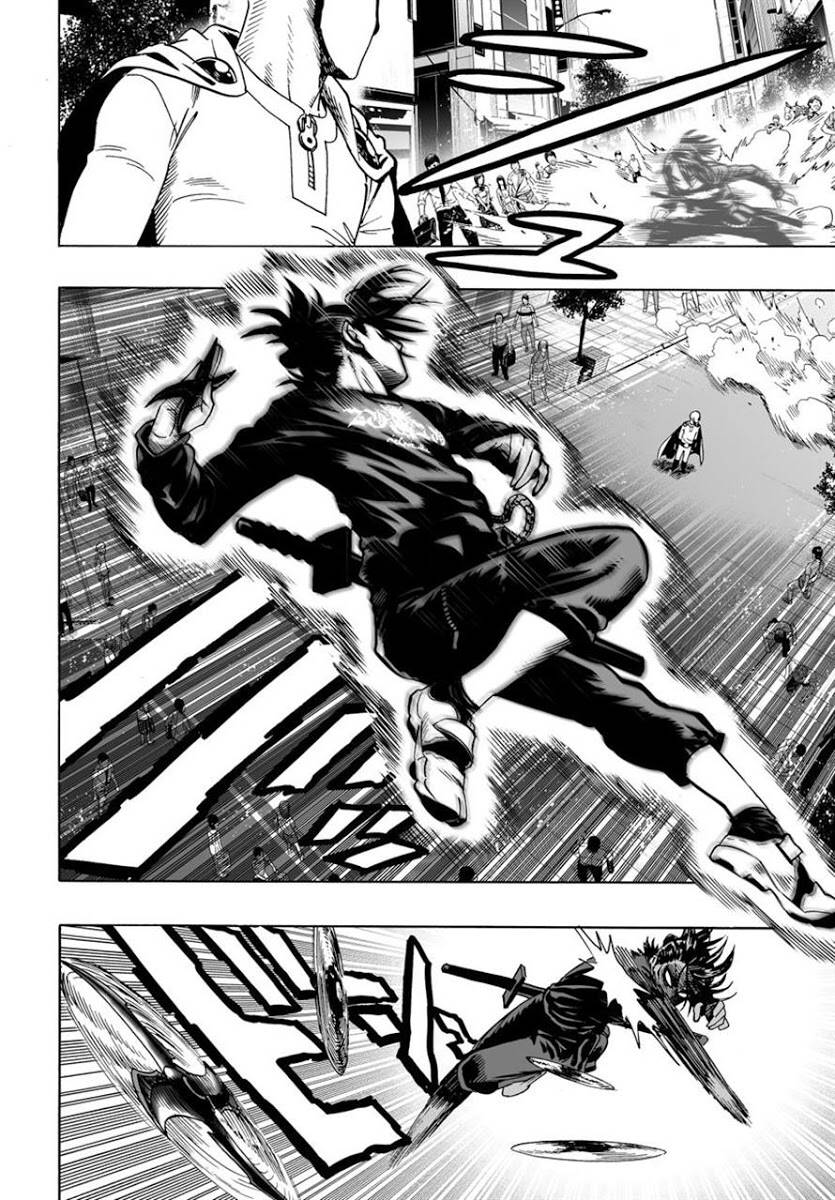 Onepunch Man Chapter 20 - Trang 17