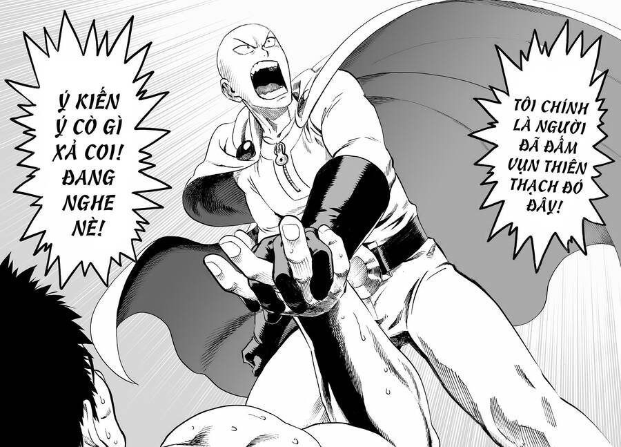 Onepunch Man Chapter 27 - Trang 35