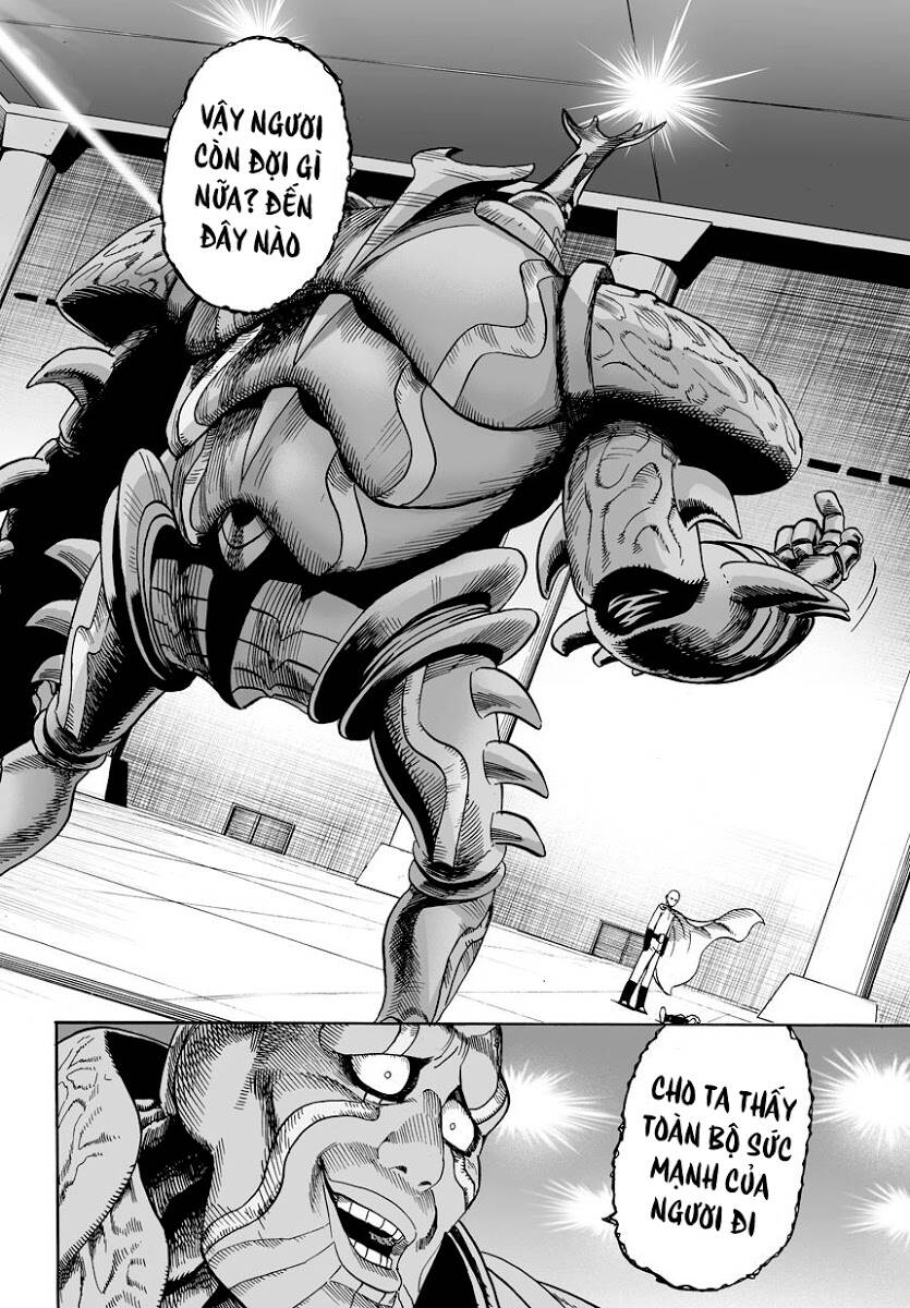 Onepunch Man Chapter 10 - Trang 22