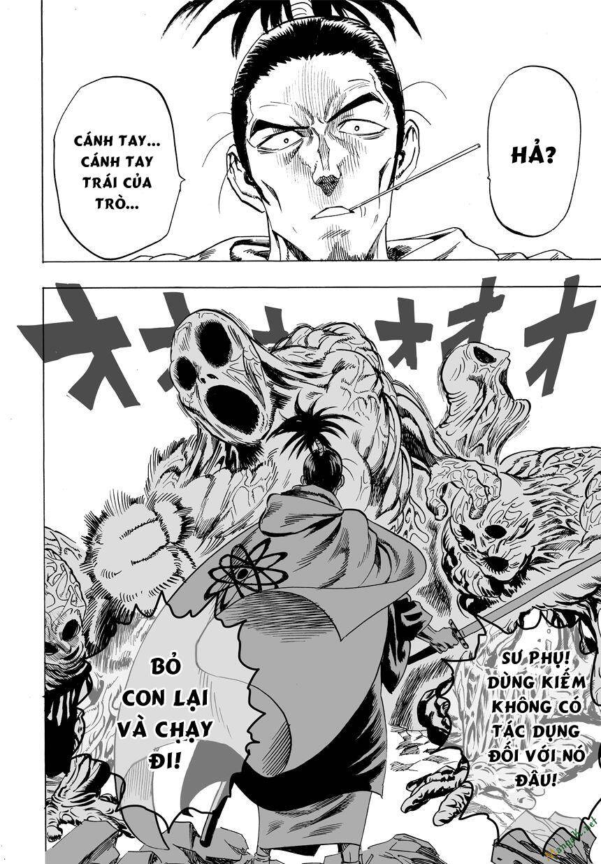 Onepunch Man Chapter 41 - Trang 6