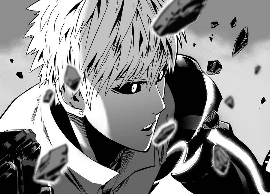 Onepunch Man Chapter 17 - Trang 32