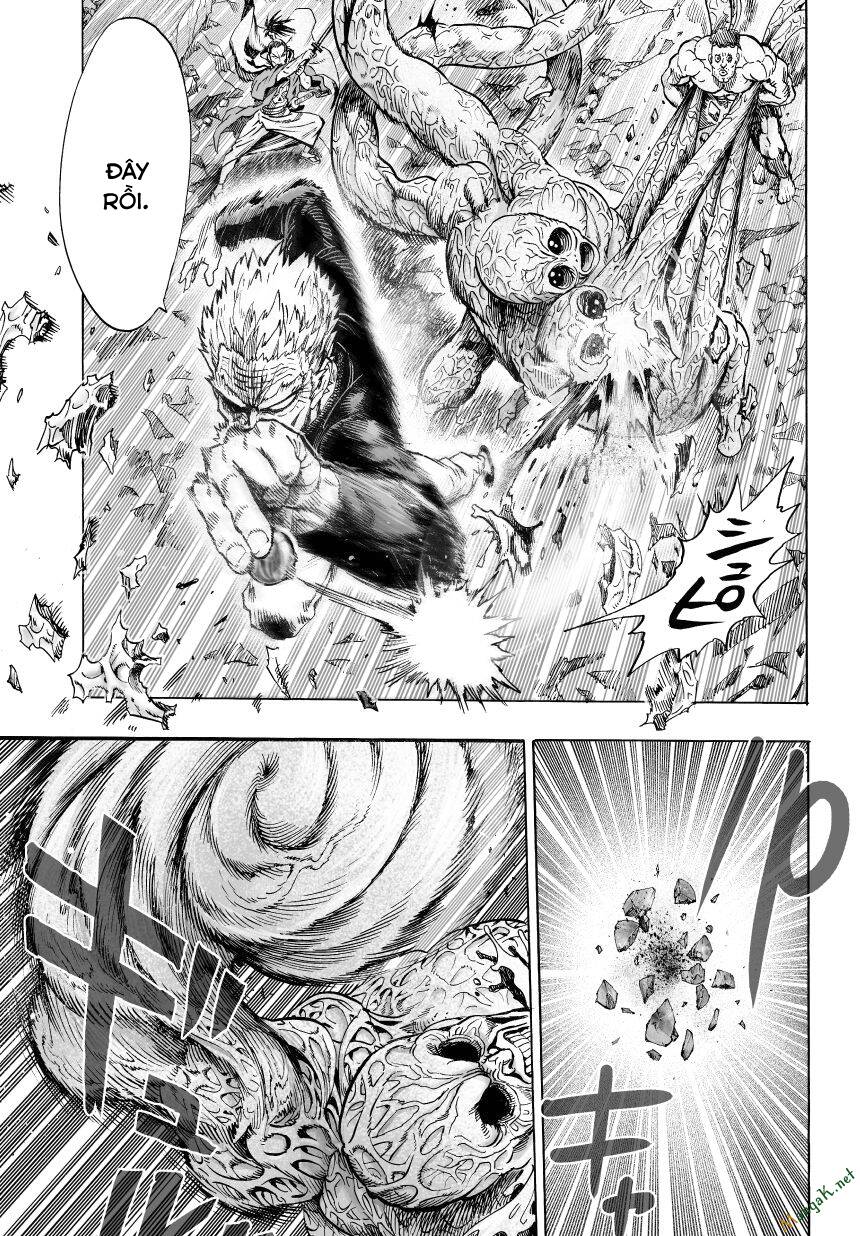 Onepunch Man Chapter 44 - Trang 8