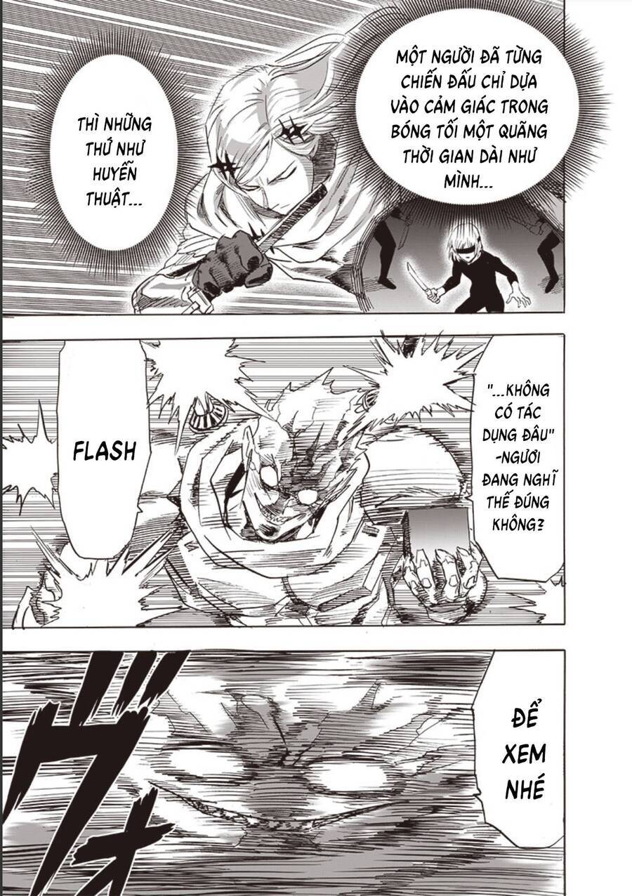 Onepunch Man Chapter 248 - Trang 12