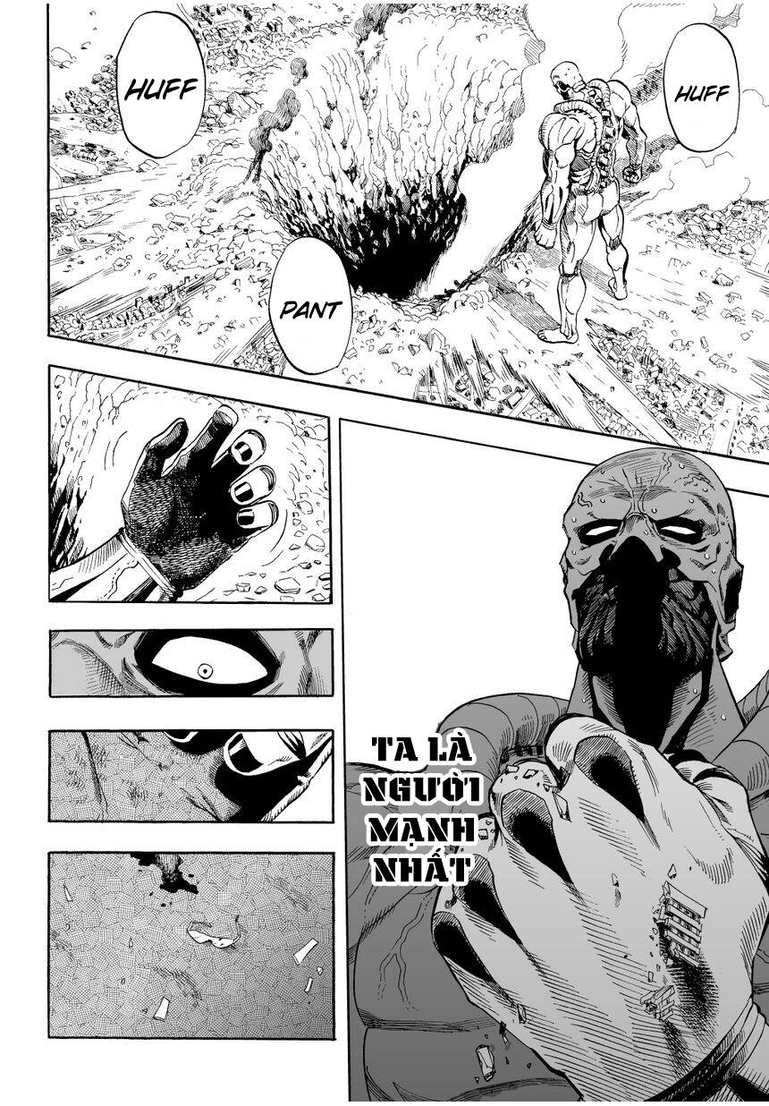 Onepunch Man Chapter 3 - Trang 18