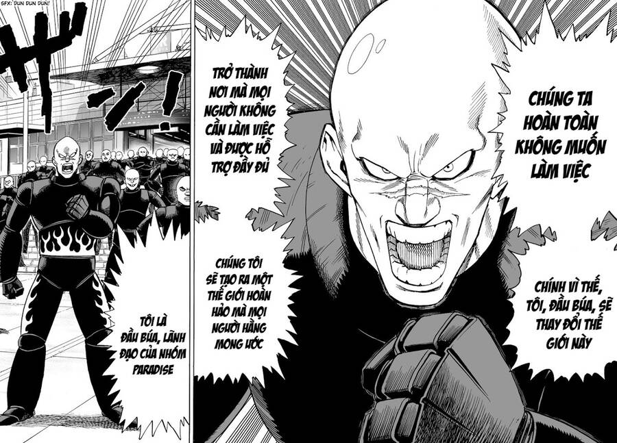 Onepunch Man Chapter 12 - Trang 4