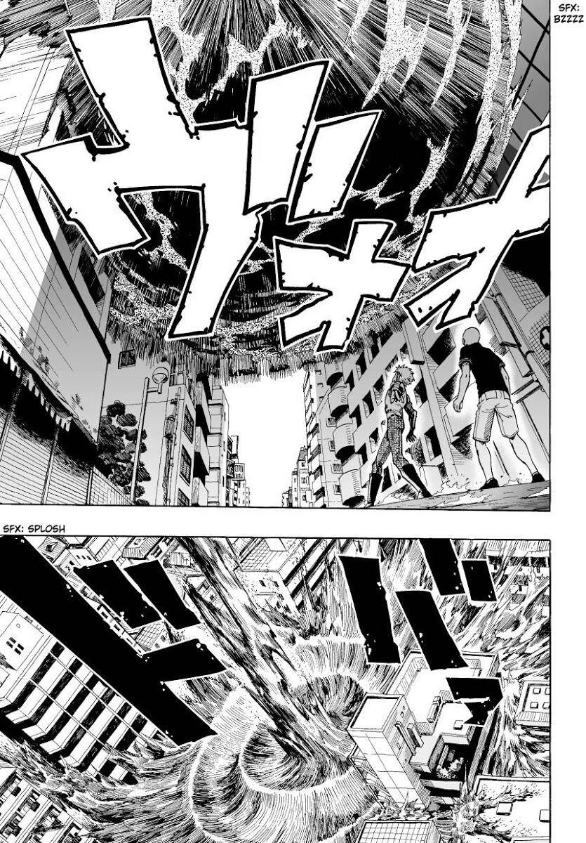 Onepunch Man Chapter 6 - Trang 14