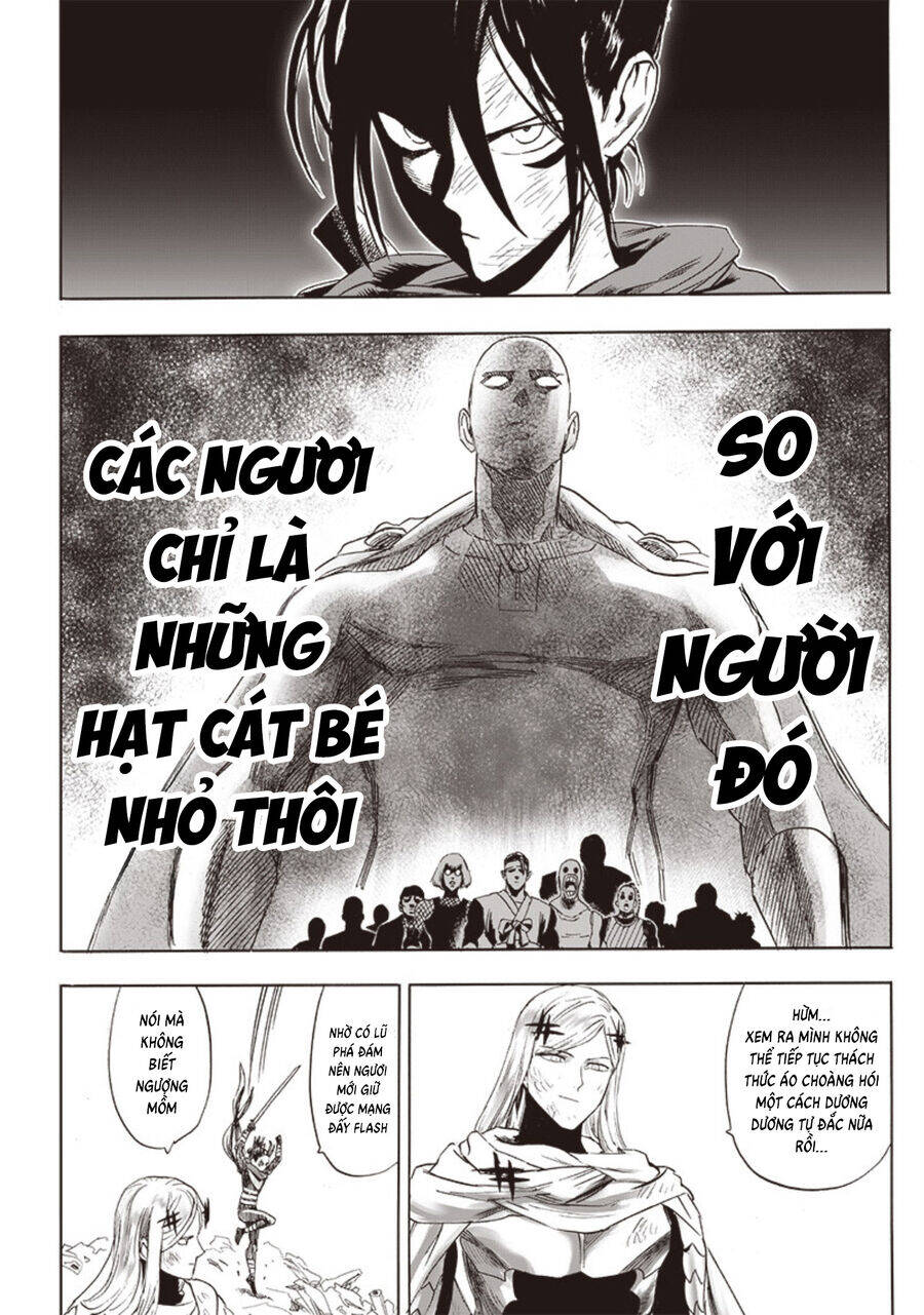 Onepunch Man Chapter 253 - Trang 29