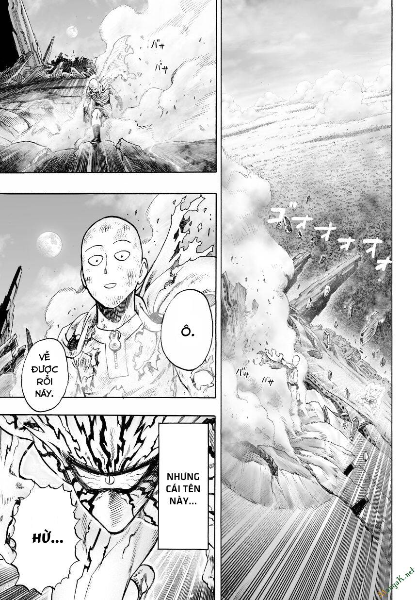 Onepunch Man Chapter 47 - Trang 8