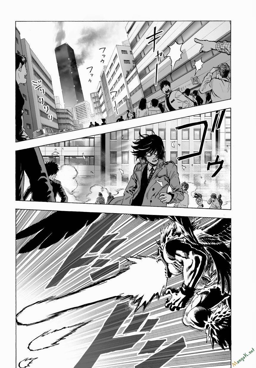 Onepunch Man Chapter 38 - Trang 21