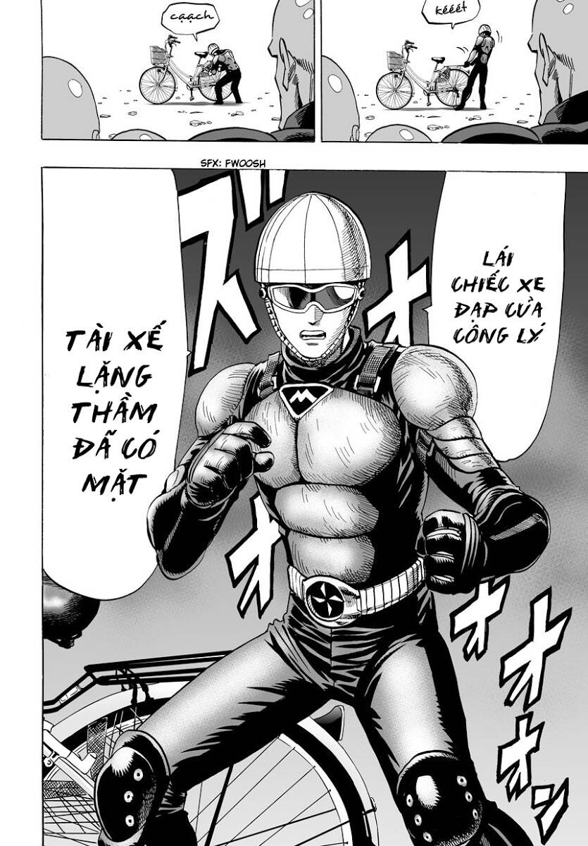 Onepunch Man Chapter 12 - Trang 9