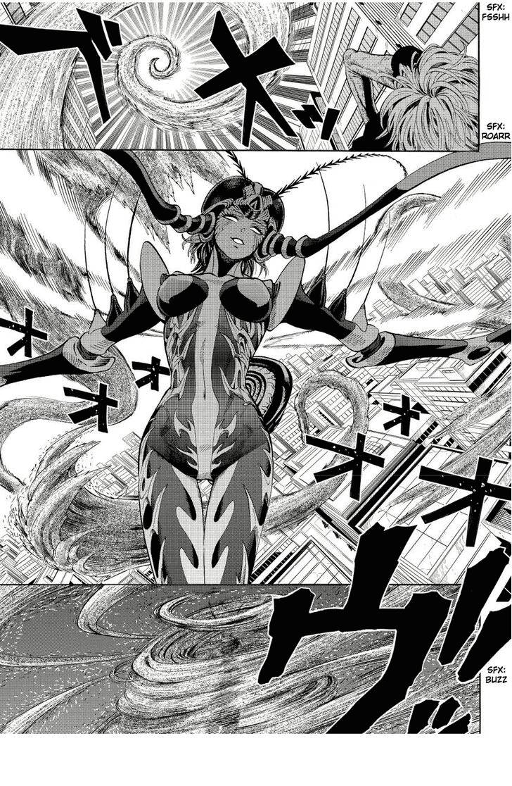 Onepunch Man Chapter 5 - Trang 13