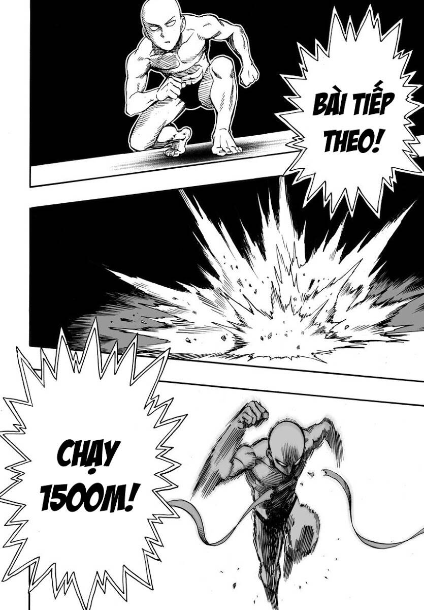 Onepunch Man Chapter 16 - Trang 5