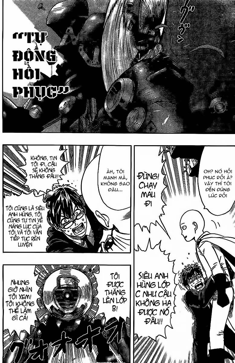 Onepunch Man Chapter 22.7 - Trang 22