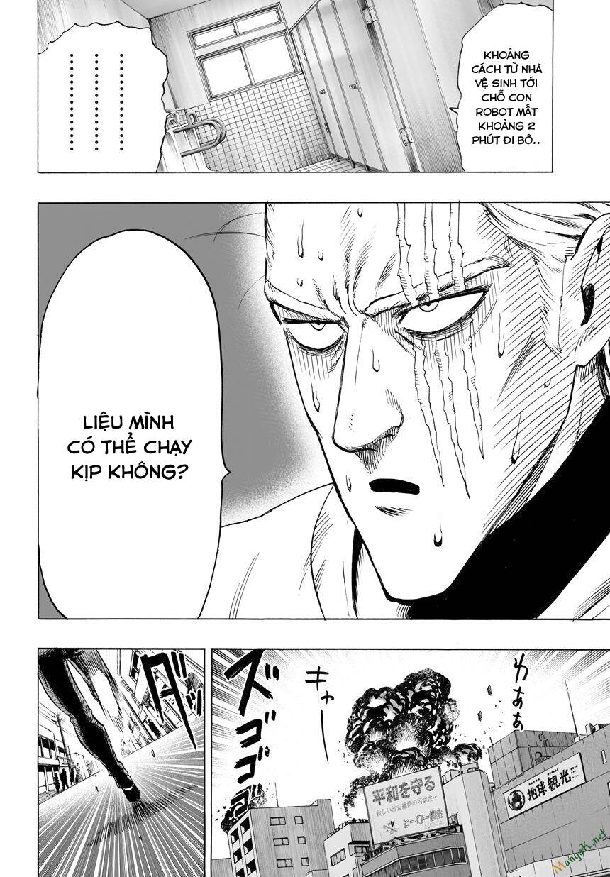 Onepunch Man Chapter 51 - Trang 5