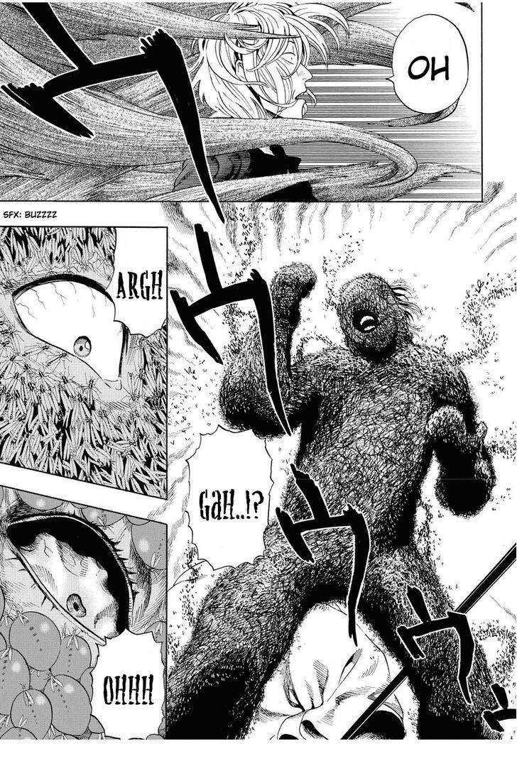 Onepunch Man Chapter 5 - Trang 11