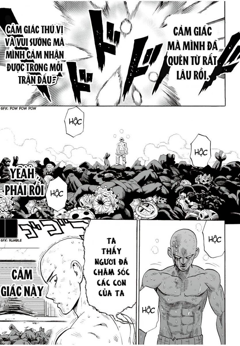 Onepunch Man Chapter 4 - Trang 15