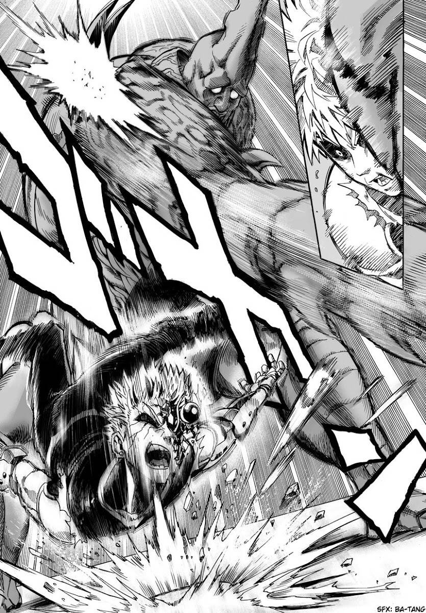 Onepunch Man Chapter 10 - Trang 15