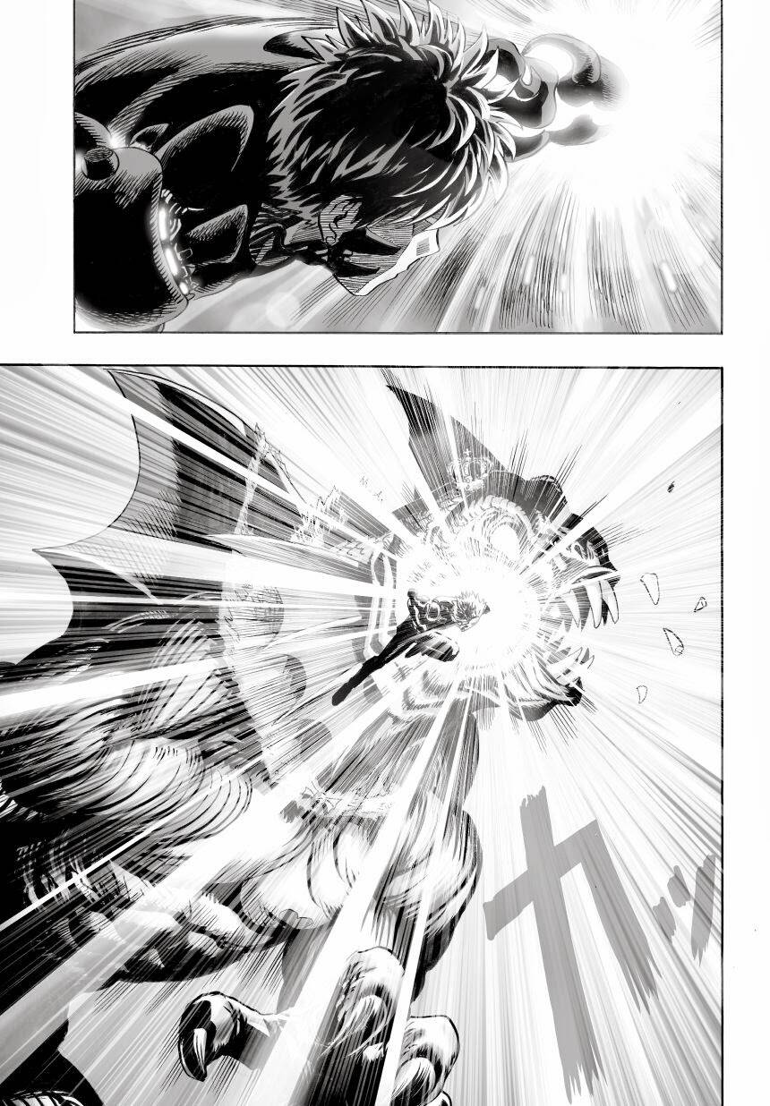 Onepunch Man Chapter 33 - Trang 2