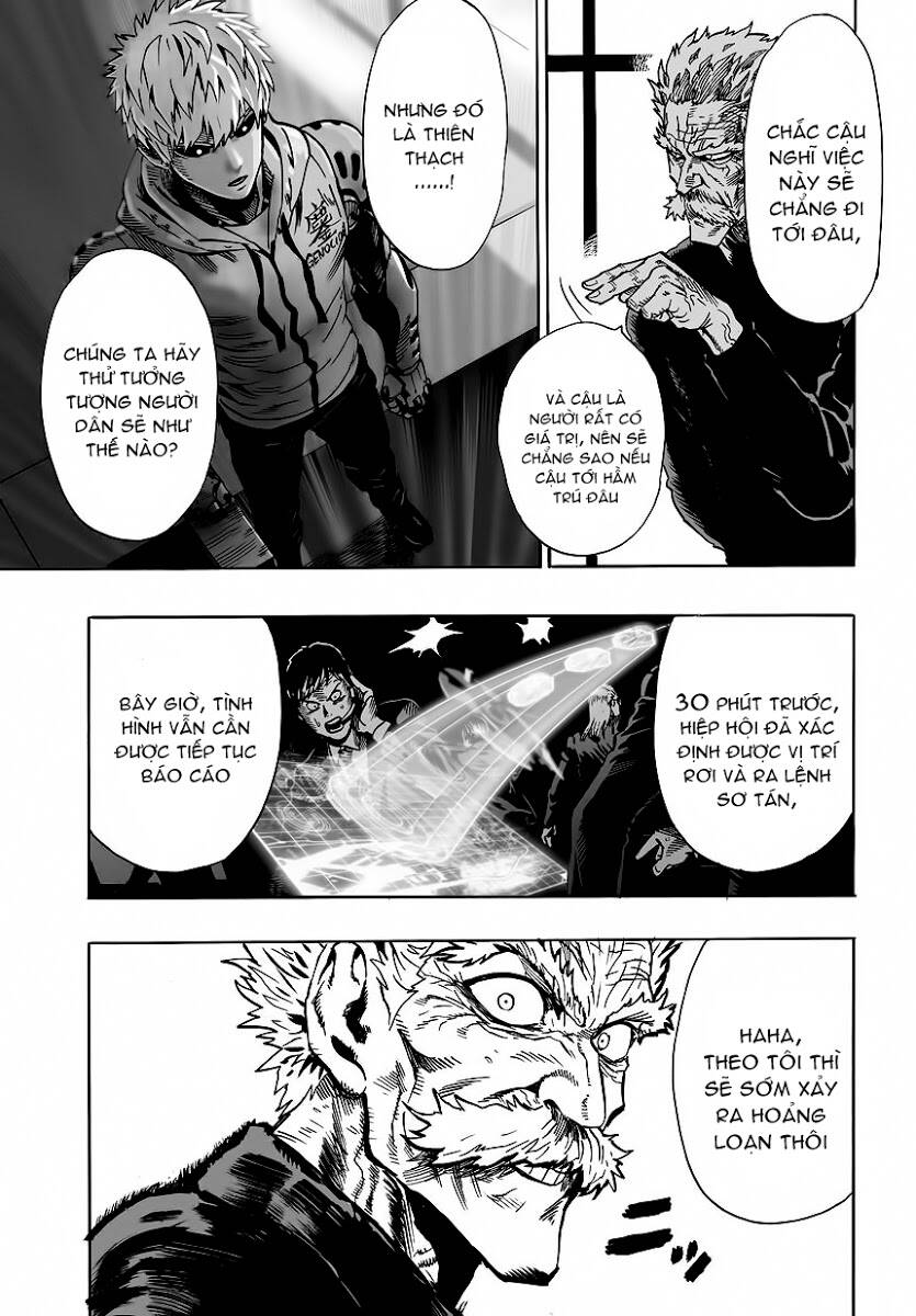 Onepunch Man Chapter 23 - Trang 24