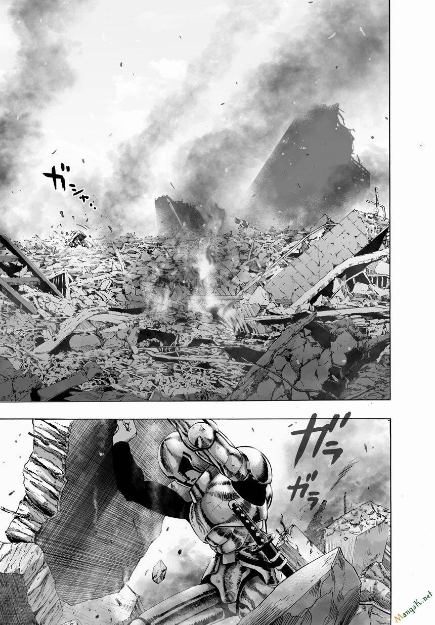 Onepunch Man Chapter 39 - Trang 8