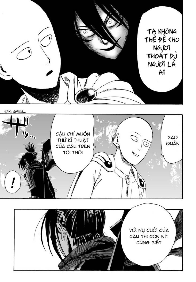 Onepunch Man Chapter 14 - Trang 20