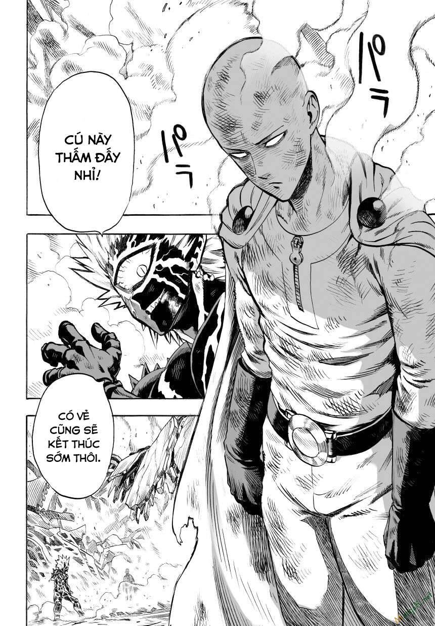 Onepunch Man Chapter 46 - Trang 3