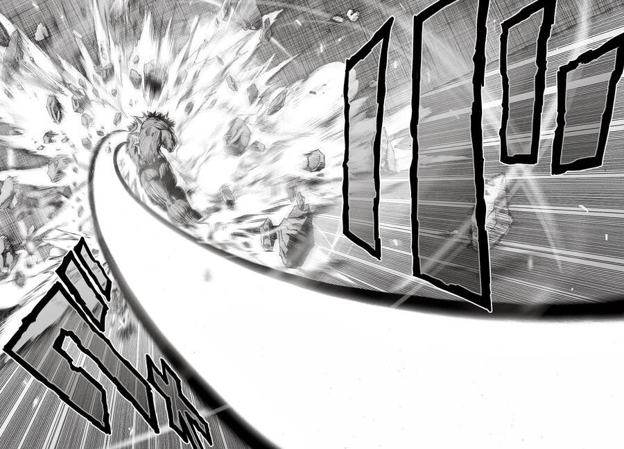 Onepunch Man Chapter 34 - Trang 6