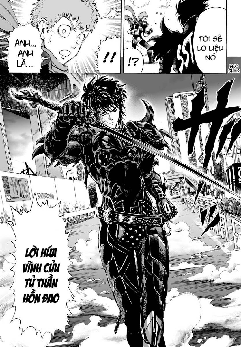 Onepunch Man Chapter 18.5 - Trang 7