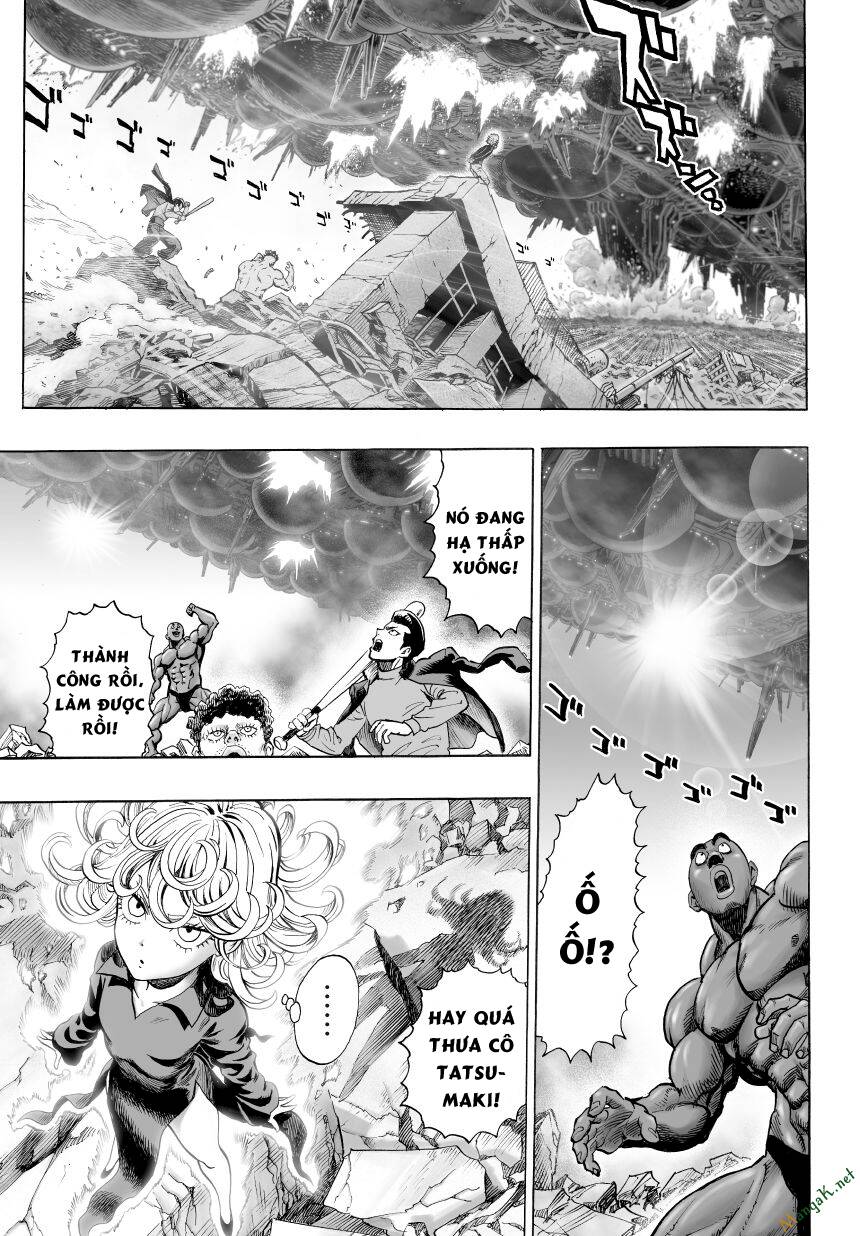 Onepunch Man Chapter 47 - Trang 7