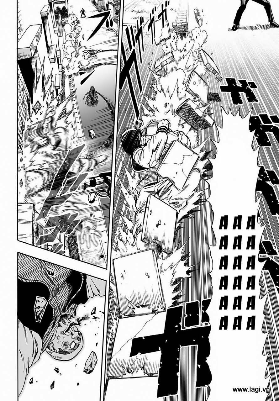 Onepunch Man Chapter 22 - Trang 3