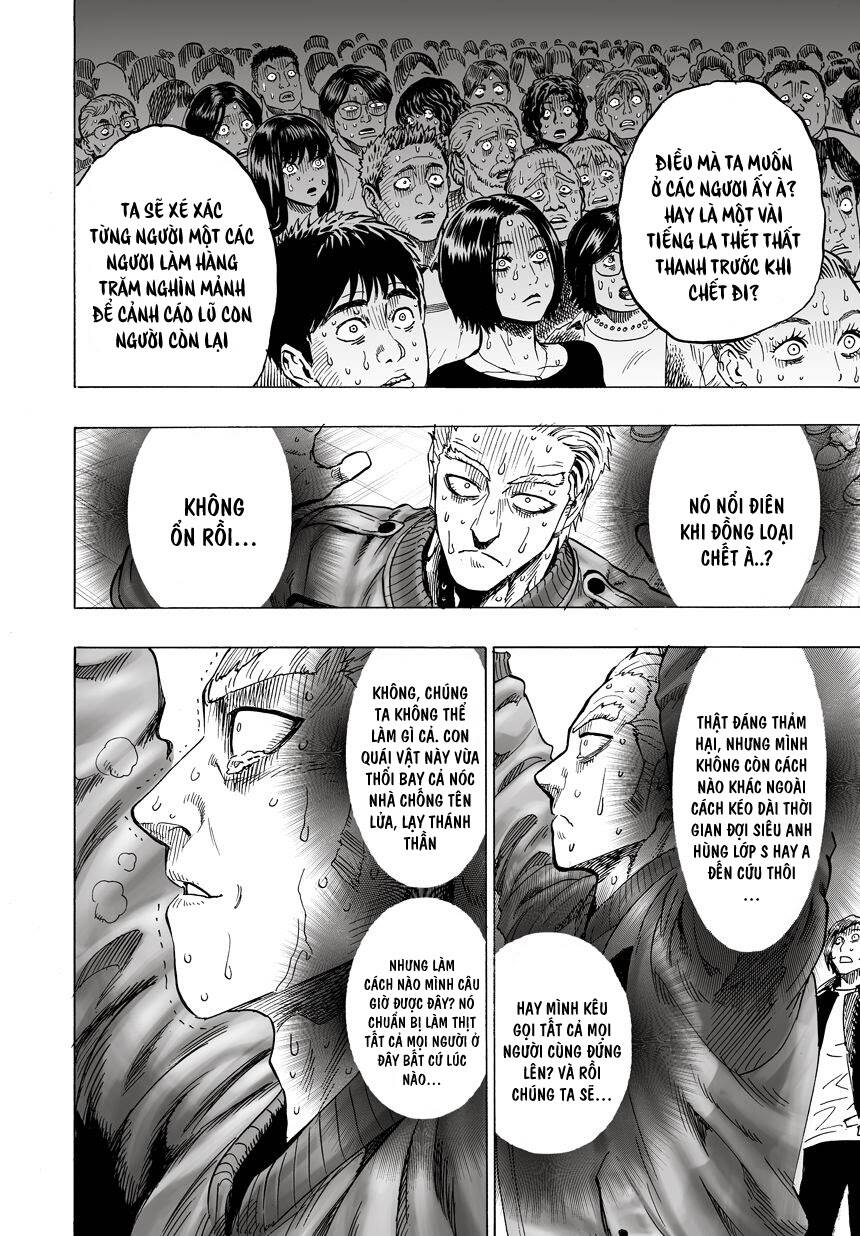 Onepunch Man Chapter 31 - Trang 23