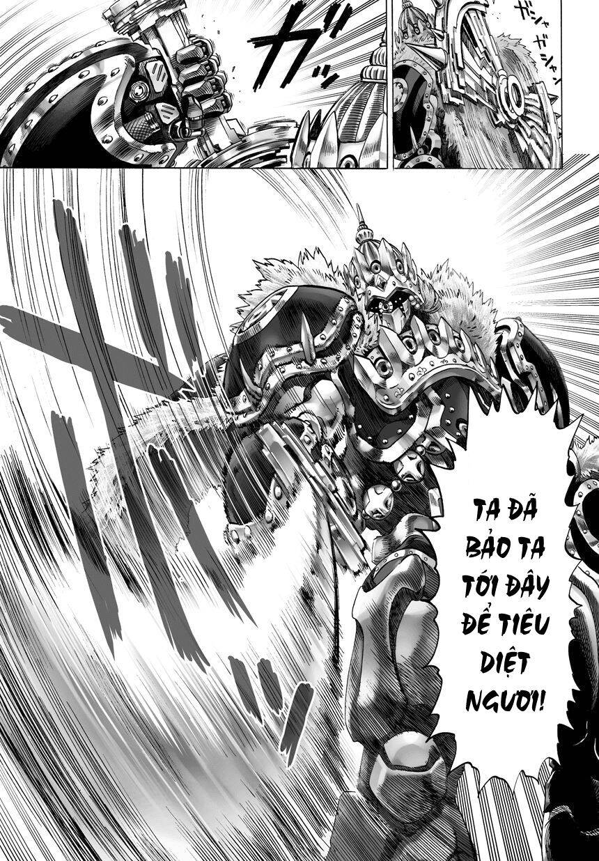 Onepunch Man Chapter 50 - Trang 7