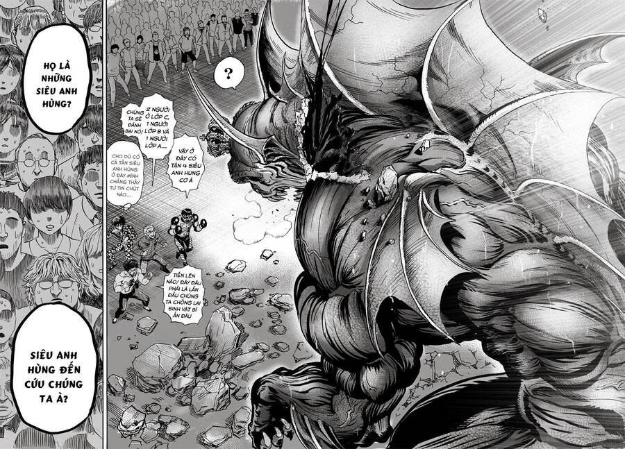 Onepunch Man Chapter 31 - Trang 27