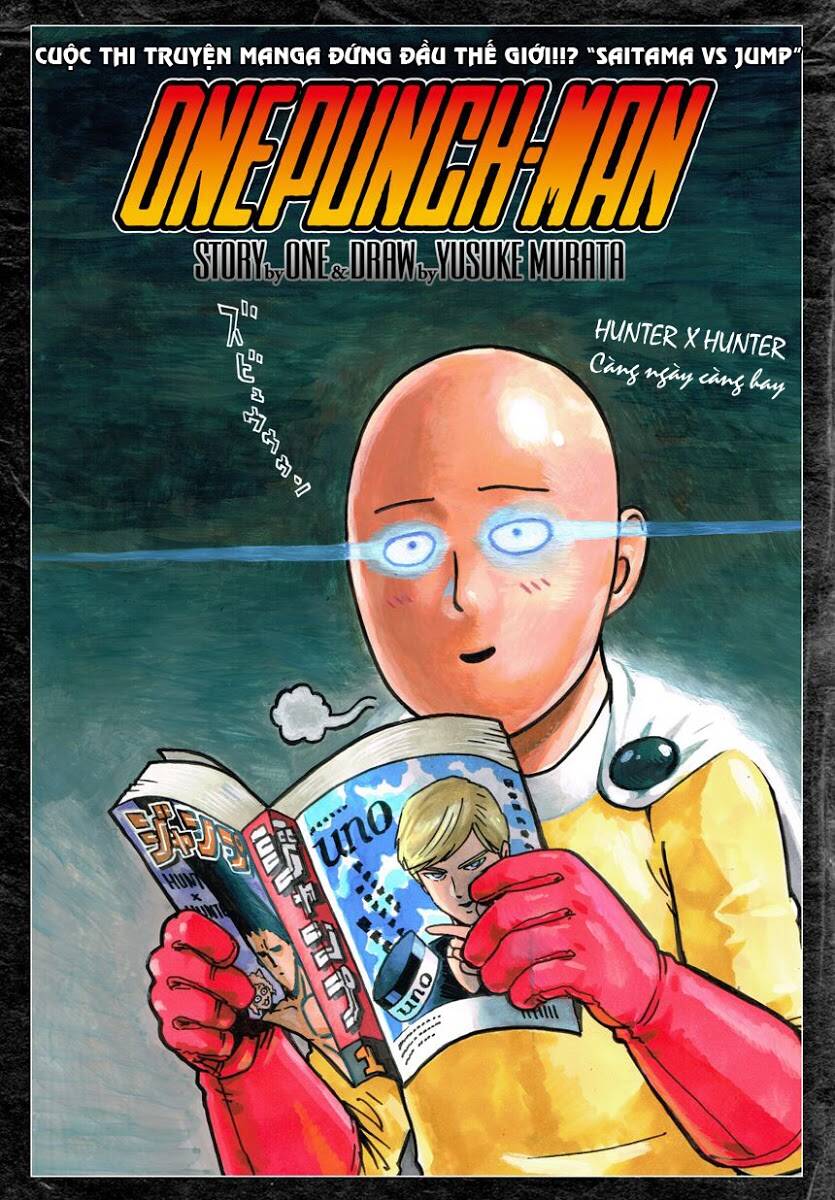 Onepunch Man Chapter 25 - Trang 2